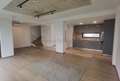 Casă individuală cu 5 camere cu Canalizare în Pipera - 9