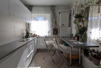 Apartament cu 2 camere semidecomandat în Florești - 6