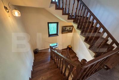 Vila moderna de vanzare, cu 5 camere, 380 mp, zona rurala - 18