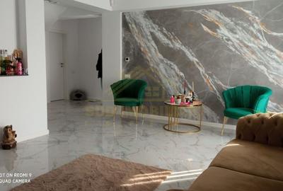 Casa individuala P+1+pod si piscina  -6 camere -600mp Teren- Allegria-A0 - 9