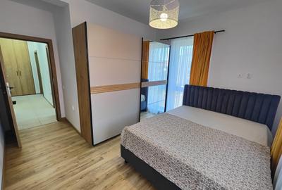 Apartament cu 2 camere decomandat în Tractorul - 3