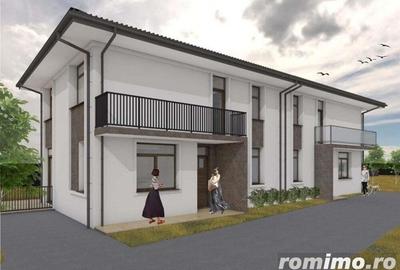 Casă cu 4 camere cu Teren 400 Mp în Gilău - 2