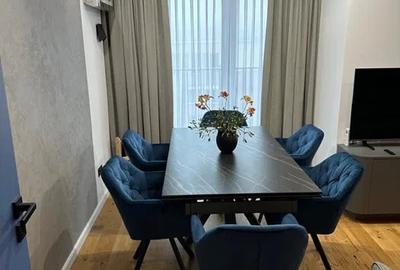 Apartament 2 camere lux, 52mp, West CityTower