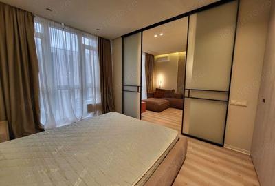 Garsoniera zona Militari Residence - 4