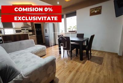 Apartament cu 3 camere decomandat, mobilat în Turnișor - 1