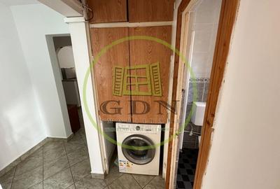 Apartament cu 3 camere decomandat, mobilat în Rovine - 8