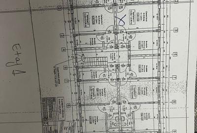 Apartament cu 2 camere decomandat în 1 Decembrie - 1