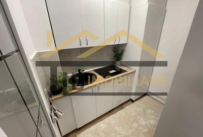 Garsonieră semidecomandată, mobilată în Aleea Carpați - 4