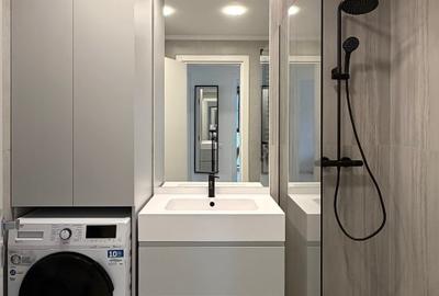 Apartament cu 2 camere decomandat, mobilat în Aviației - 12
