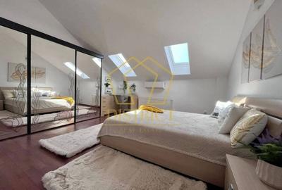 Apartament spatios cu 3 camere pe 2 niveluri | Odobescu - 8