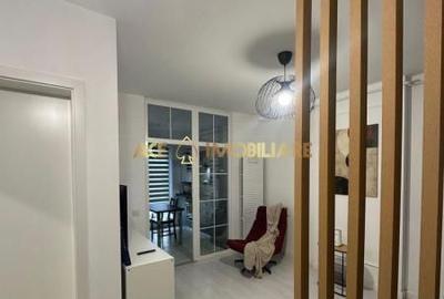 Apartament cu 2 camere, mobilat în Titan