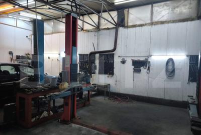 Service auto, spalatorie, service roti si magazin, cu echipa - 4