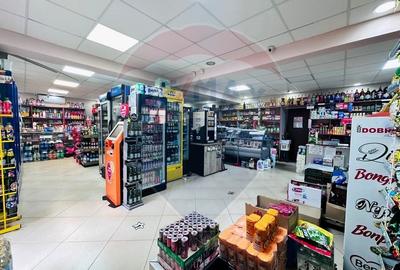 Spatiu Comercial 442mp,Teren 1096mp si Afaceri la cheie-Comana,Giurgiu - 5