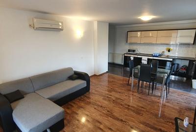 Apartament cu 2 camere decomandat, mobilat în Nord - 8