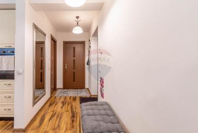 Apartament 2 camere de vanzare - Demisol - zona Campului - 11