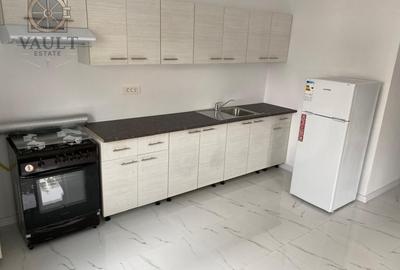 Apartament cu 3 camere decomandat, mobilat în Rahova