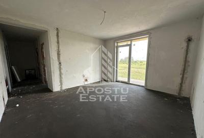 Apartamente cu 1 camera, decomandate, la parter in Giroc. - 3