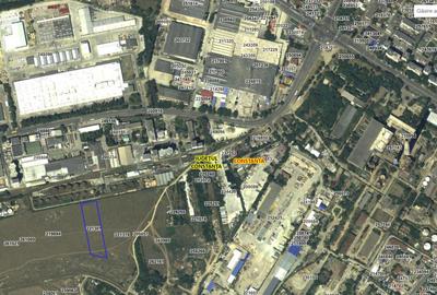 Teren Construcții intravilan de 6666 mp, în Zona Industrială - 3