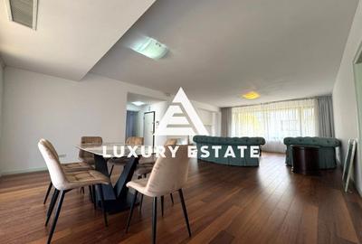 VANZARE apartament cu 3 camere mobilat in complex zona Kiseleff VANZARE apartament cu 3 camere mobilat in complex zona Kiseleff - 4