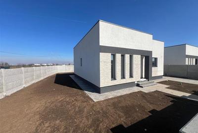 Casă individuală cu 4 camere cu Teren 350 Mp în Berceni