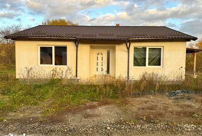 Casă cu 3 camere cu Teren 500 Mp în Șieu - 8