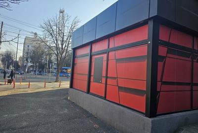 Spațiu comercial, de 300 mp, în Băceni - 5
