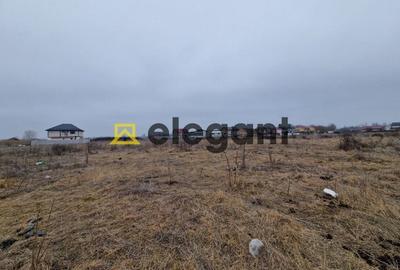 Teren Construcții intravilan de 600 mp, în Popoveni