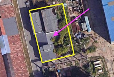 Hala de vanzare 333 mp cu pod rulant si teren 600 mp situata pe Calea Prutului