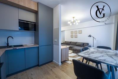 3 camere | terasa 45 mp | Belvedere | Fabr. de Glucoza | Metrou - 5