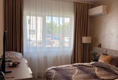 Apartament cu 2 camere decomandat, mobilat în Berceni - 13