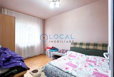 Apartament cu 4 camere semidecomandat în Mănăștur