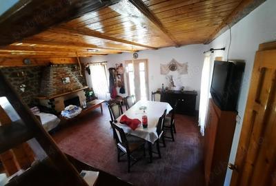 Casă cu 3 camere cu Teren 1600 Mp în Liubcova - 14