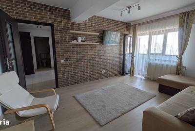 Apartament cu 2 camere, mobilat în Sud - 1