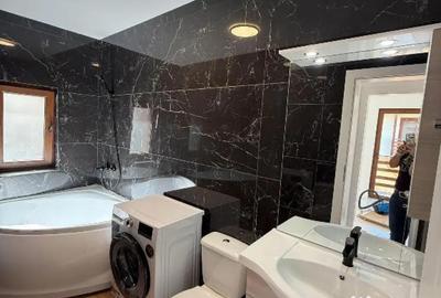 Casă cu 3 camere cu Canalizare în Florești - 2