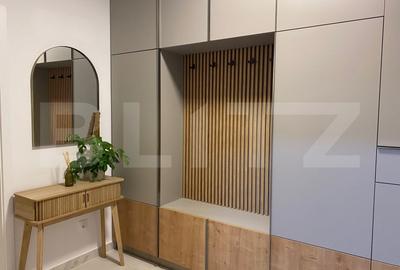 Investitie! Apartament de lux, 2 camere, langa aeroport cu parcare subterana - 4