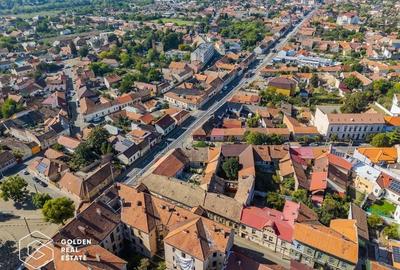 Cladire D+P cu 4 apartamente, zona centrala, str. Ceaikovski, comision0% - 4