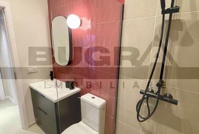 Apartament De 3 Camere La Casa,  61 mp,  LUX, Zona Centrala - 10
