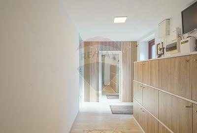 Casă cu 3 camere cu Teren 583 Mp în Colonia Bod - 14