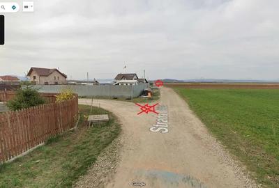 Teren Construcții intravilan de 781 mp, în Săcele