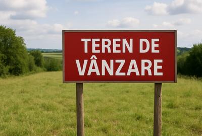 Teren intravilan zona Saliste - 1