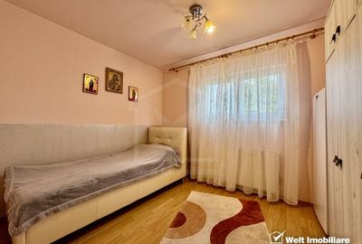 Casa 7 camere 140mp, garaj, teren 463mp, zona Horea, Floresti - 13
