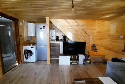 Casă cu 3 camere în Moieciu - 4