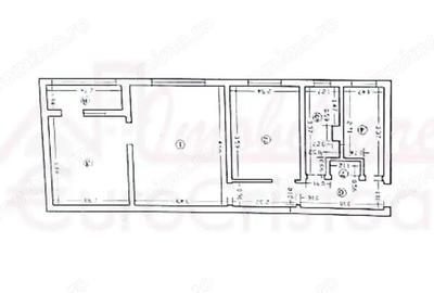 Apartament cu 3 camere de vanzare Mangalia, zona Adiman - 2