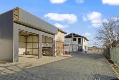 Spațiu comercial, de 346 mp, în Ciolpani - 8