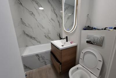 Apartament cu 2 camere decomandat, mobilat în Lujerului - 9