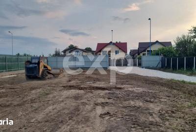 Teren de 2545 mp, în Bartolomeu - 3