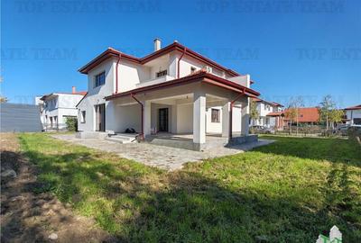 Casa moderna si eleganta - Teren 700mp - 24