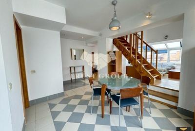 Penthouse tip Duplex 3 camere | Garaj dublu | Arcul de Triumf | Clucerului - 10