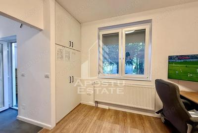 Apartament modern cu o camera, curte, centrala, zona Lunei - Complex - 3