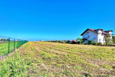 TUZLA - TEREN INTRAVILAN 963MP - APROAPE DE PLAJA - - 2